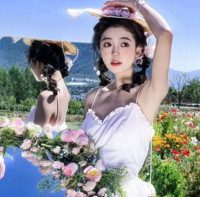 毛里求斯之旅海报